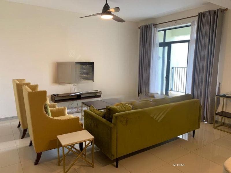 Spacious 3BR Apartment | Peterson Tower, Havelock City, Colombo 5
