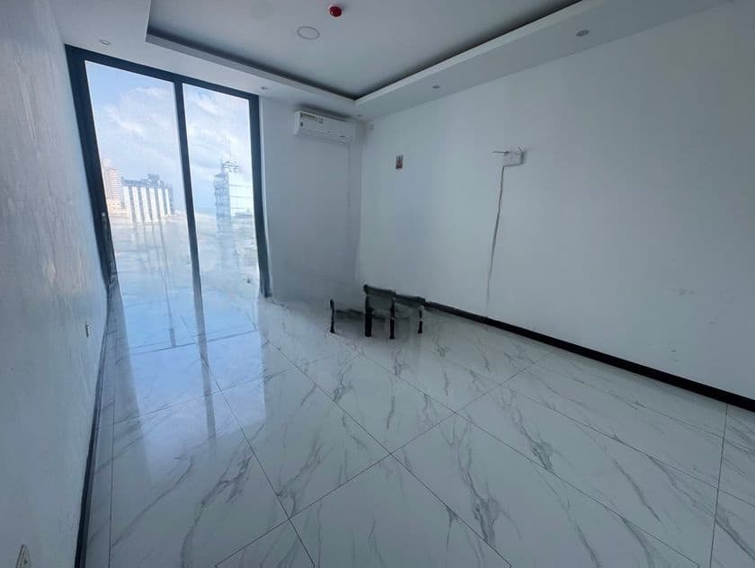 Peak - 03 Bedroom Apartment for Rent in Colombo (A6268)