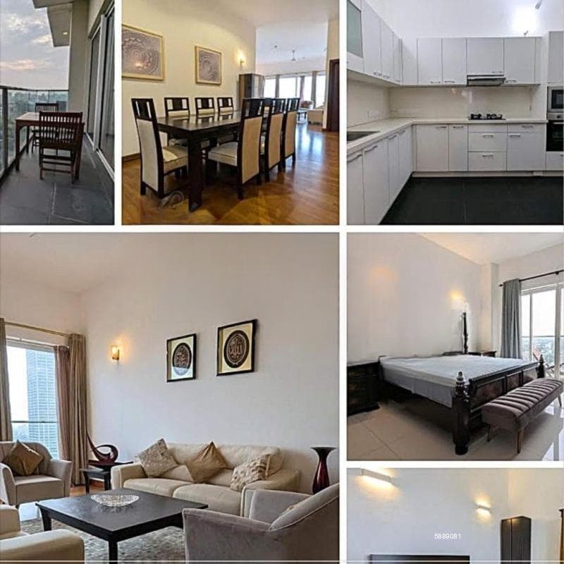 121 Residencies - Luxury Apartment for sale in Colombo 5