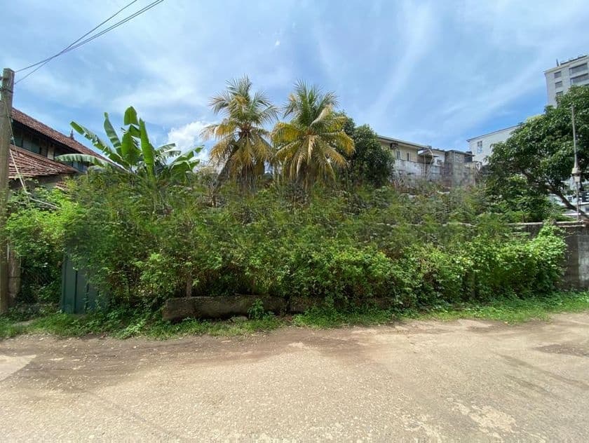 Land for Sale in Colombo 10
