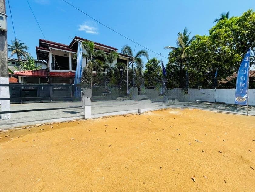 Wattala Mahabage Best Land for Sale