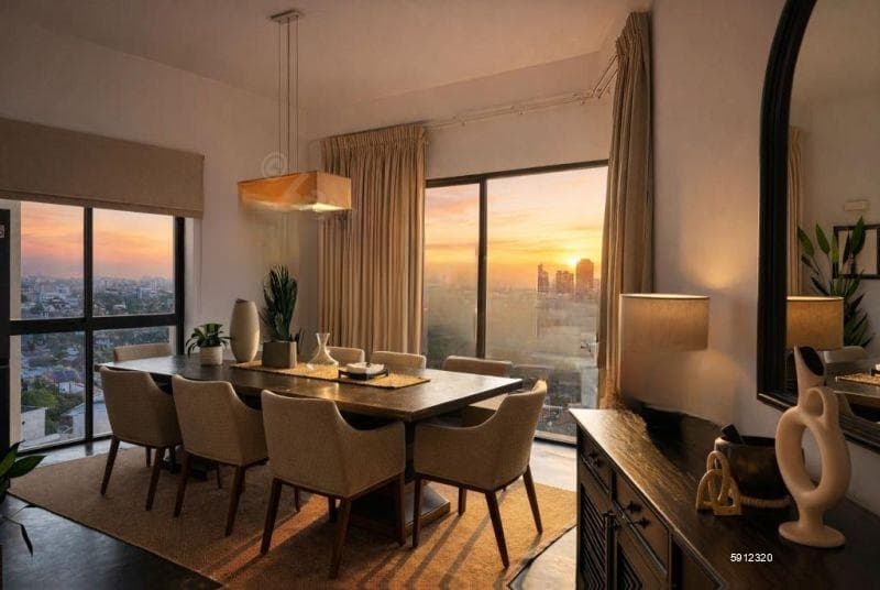 3BR Penthouse for Sale at 77 on Fourth Residencies, Nawala | Investment LKR 128 Million