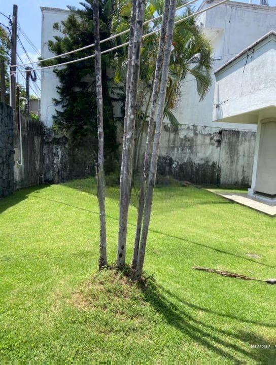 Land with House for sale in Lake Drive Colombo 8