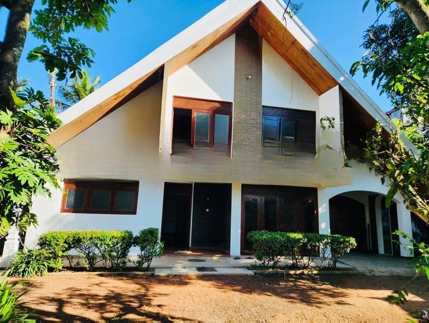 (AFA710) 23.5 P With 02 Story House Sale At Nugegoda
