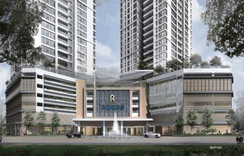 Shangri-La 4 BR Apartment for sale | The Residences at One Galle Face