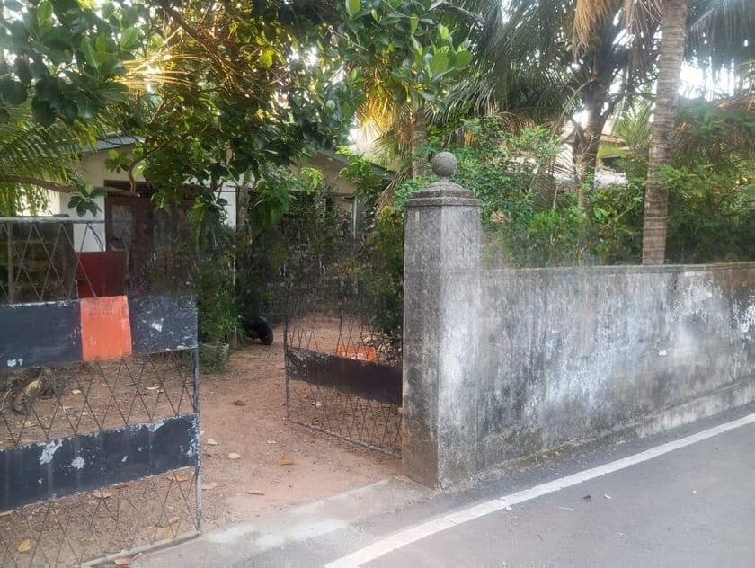 Land with Old House for Sale Battaramulla Ds1045