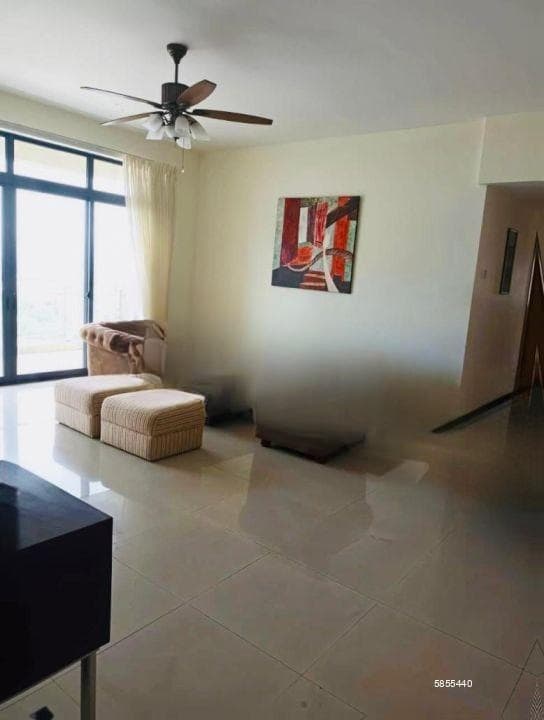 Luxury 3BR Apartment | Havelock | Fully Furnished + Maid’s Quarters
