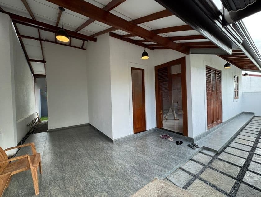 3 Bedroom Brand New House for Sale in Piliyandala
