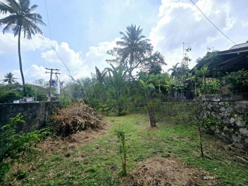 21.24 Perches Residential Property For Sale in Beddagana, Pita Kotte