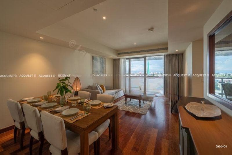 Apartment for Rent - Cinnamon Life - Residence Tower - Colombo 02 | USD 1,800