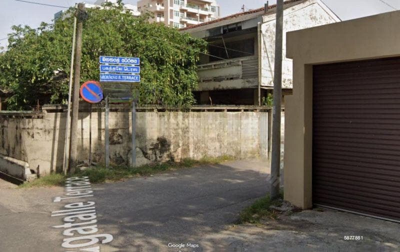 40 Perch Land with 5 Bedroom House for Sale in Colombo 3, S1853