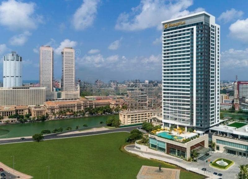 Luxury 3-Bedroom Apartment for Rent at Shangri-La