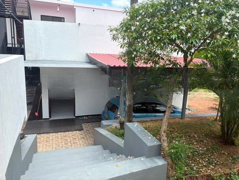 Spacious 3-Bedroom House for Rent – Wickramasinghepura