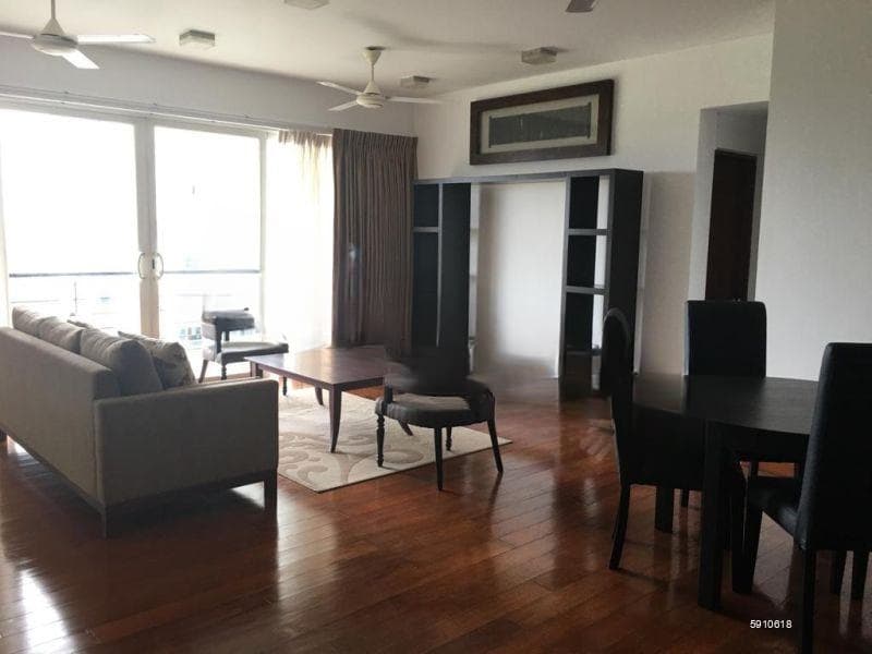 Fairmount Residency, Luxury 3 Bed Rooms Apartment For Rent