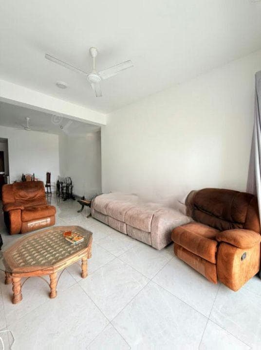 Iconic Galaxy - 02 Bedroom Semi Furnished Apartment for Sale in Rajagiriya (A5741)