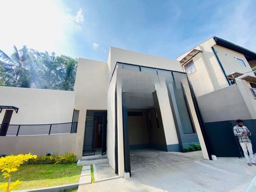 Two-Storey House for Sale – Kahanthota, Malabe