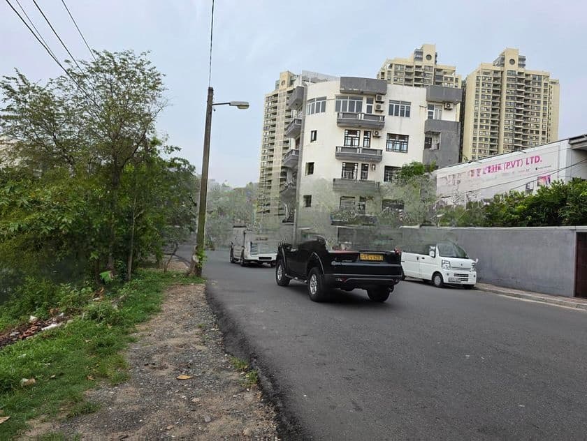 8 Perches Land Sale in Colombo 6