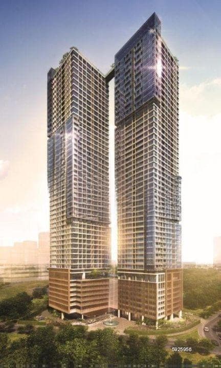 Luxury 2-Bedroom Apartment for Rent – Capital Twin Peaks