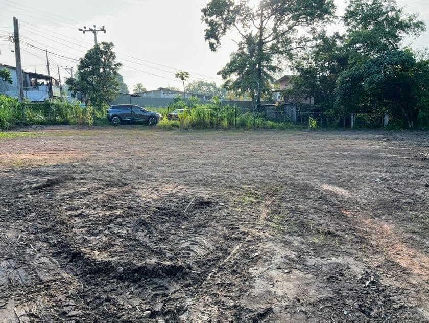 Premium Commercial Land for Sale in Kottawa