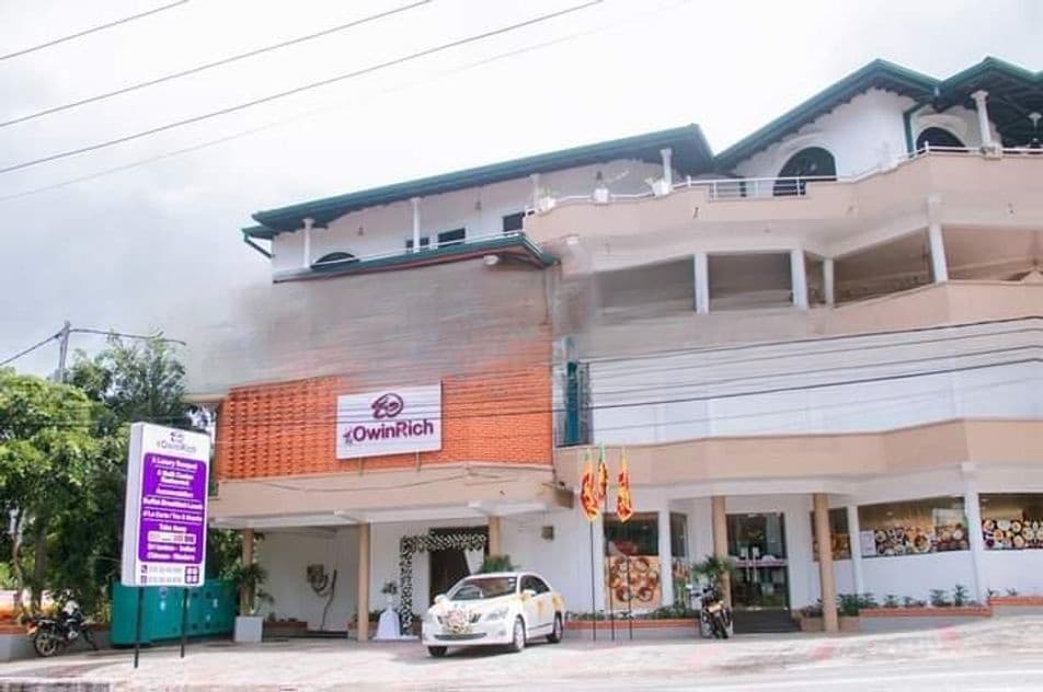 super luxury hotel for sale in kandy