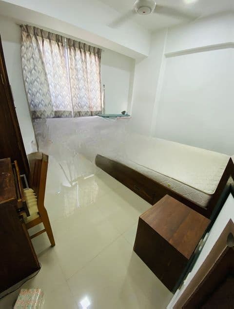 Oval View Apartment for Rent - Borella (REF 43)
