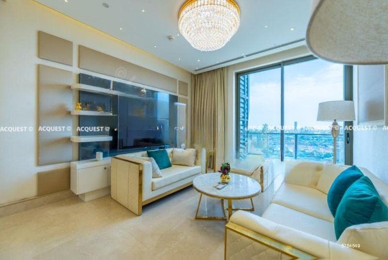 Apartment for Rent - The Grand - Colombo 07 | USD 2,300