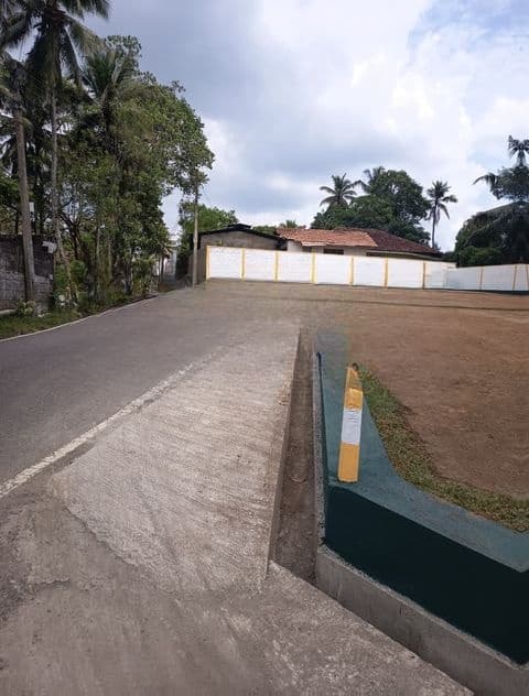 Superb Location Land for Sale in Homagama -Pitipana