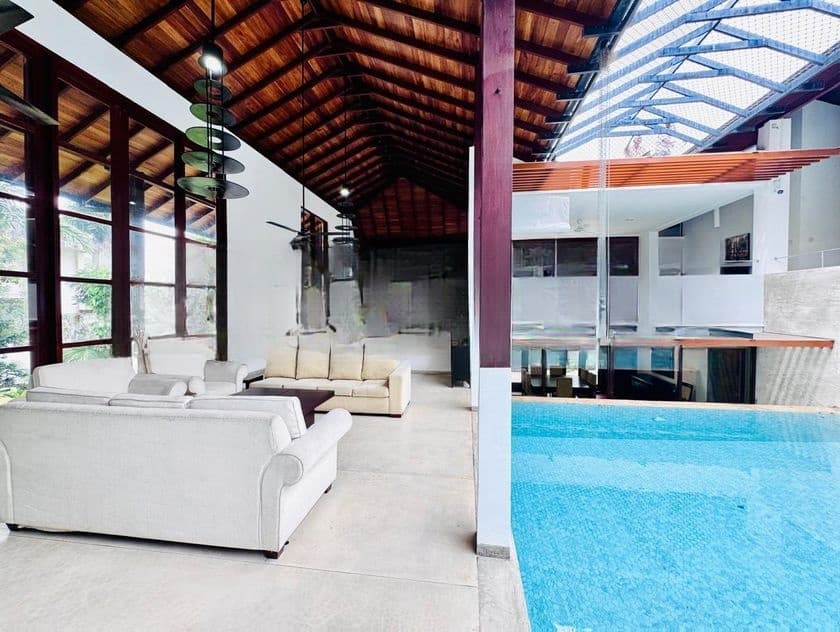 Luxury Fully Furnished Masterpiece Residence for Sale – Battaramulla