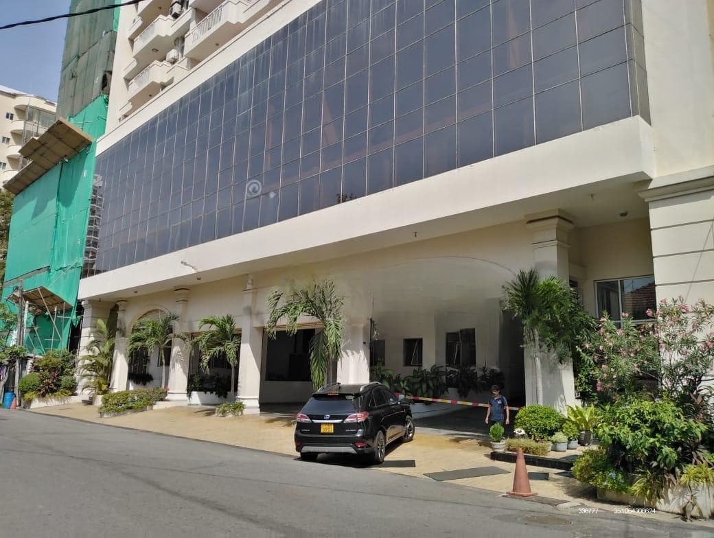 Prince Alfred Tower | Colombo 3 | 3 Bedroom | Close to British Council | Furnished | 275K