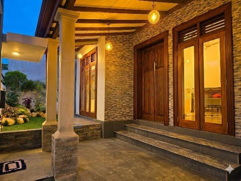 Brand New Super Quality Mordern House - Kahatuduwa