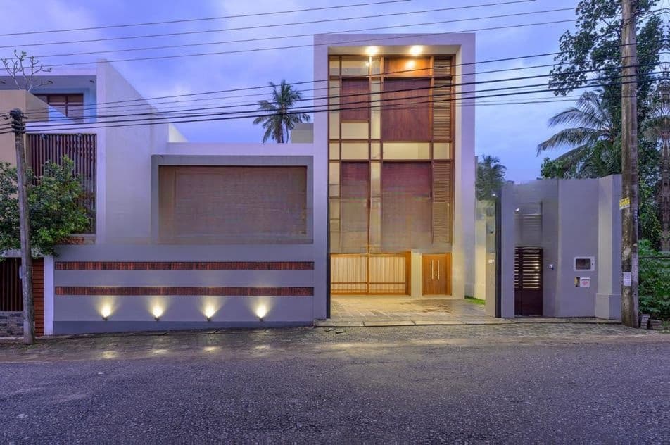 Modern House for Sale in Piliyandala