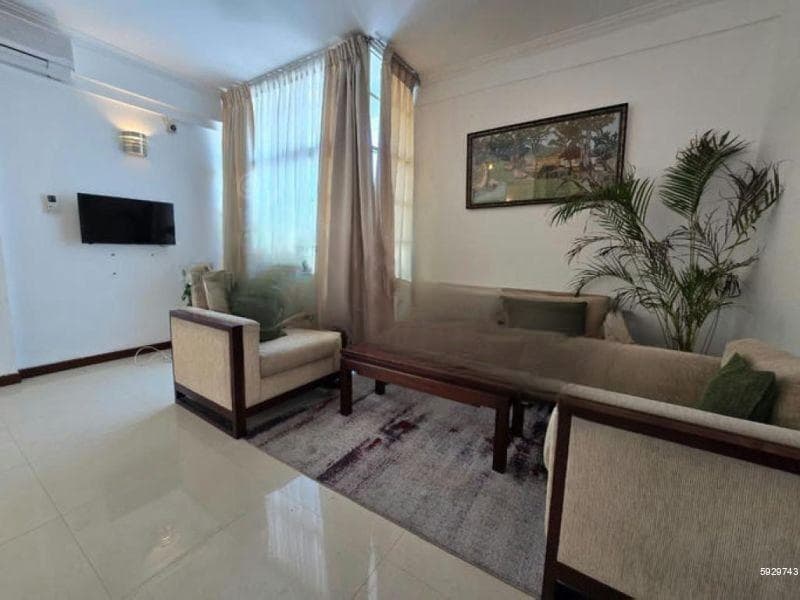 Edmonton - 03 Bedroom Furnished Penthouse for Sale in Colombo 05 (A5597)