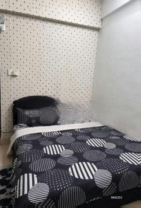 Metro Homes - 03 Bedroom Furnished Apartment for Rent in Colombo 02 (A5895)-RENTED