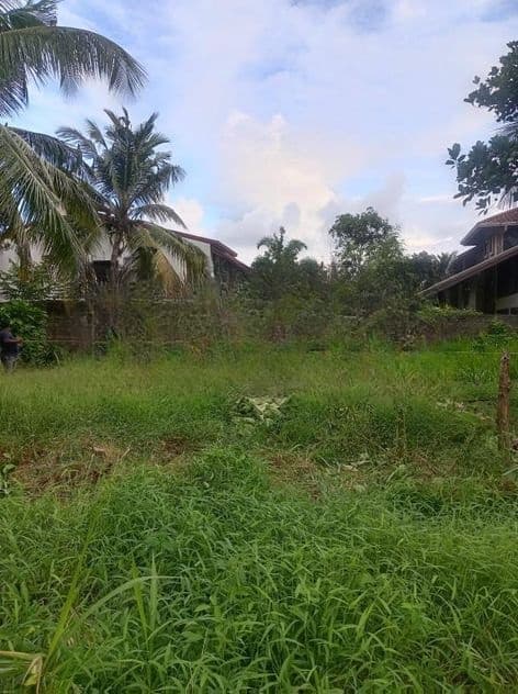 Land for Sale Boralesgamuwa