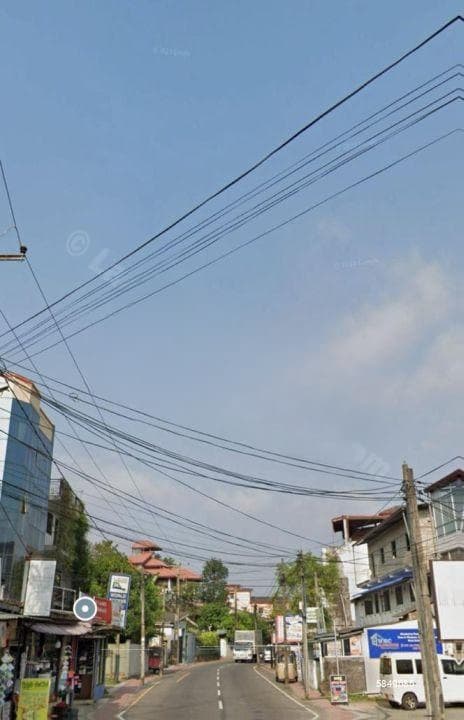 Land for sale with apartment development approval in Nugegoda ( G + 9 floors)