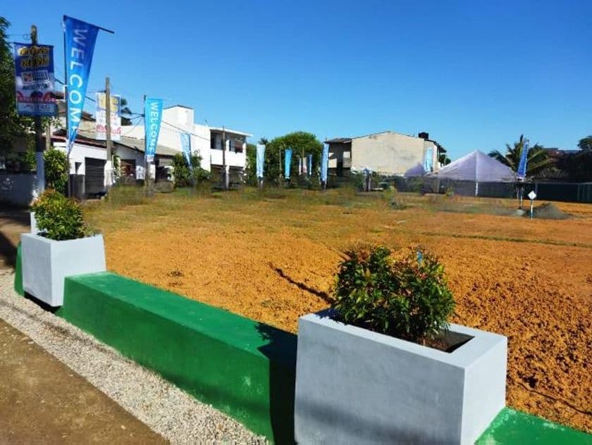 Most Valuable Land Plots Sale in Moratuwa