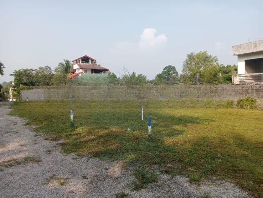 Luxury Land Plots Sale In Athurugiriya Town