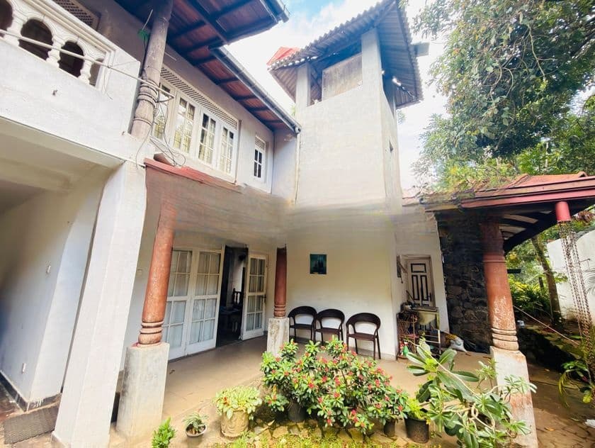 (AF888) 02 Storey House Sale Near Malabe Town