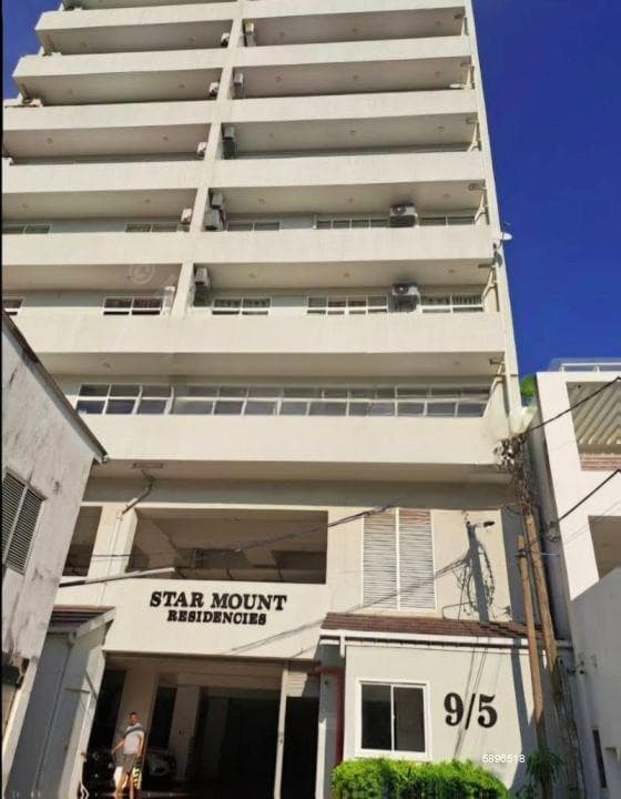 Two Bedroom Apartment for sale in Mount Lavinia (De Saram Road)