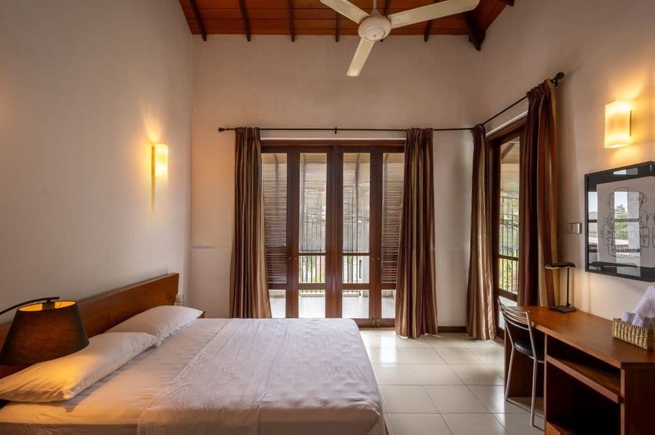 2 Bedrooms Fully Furnished House For Rent In Nugegoda (P-110)