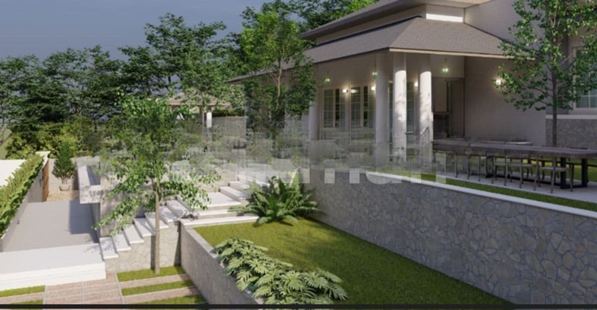 Luxury 4BR Villa for Sale in Ahangama (VL4696)