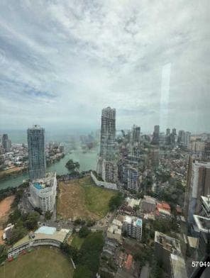 Furnished 3-Bedroom Apartment for Rent – TRI-ZEN, Colombo 02