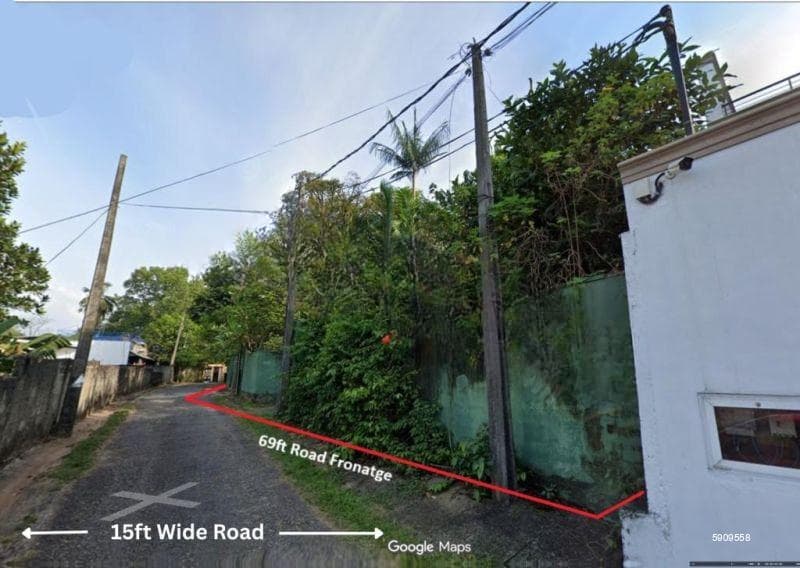 Prime 59.5 Perch Residential Property for Sale in Pelawatta| SL14826