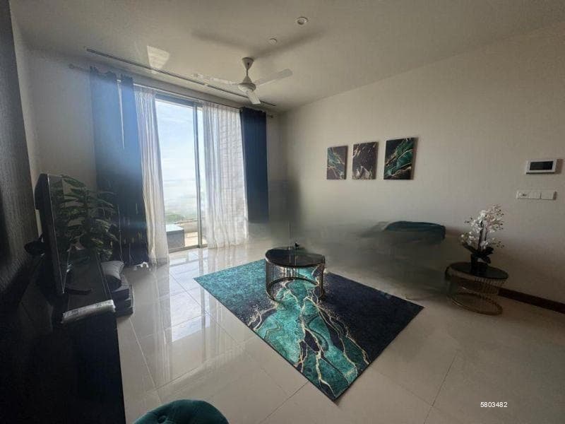 The Grand - 02 Bedroom Furnished Apartment for Rent in Colombo 07 (A4699)-RENTED