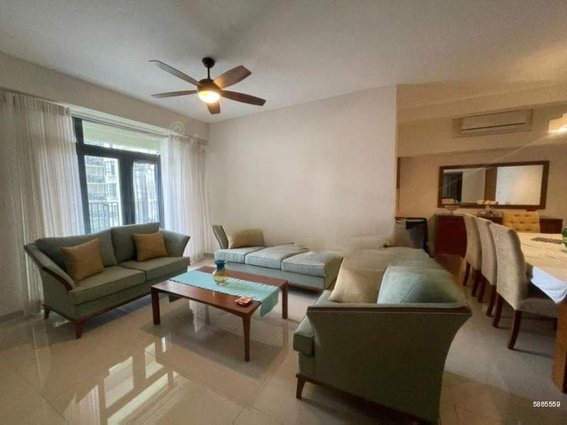 ■ Havelock City ■ 03BR Luxury Apartment For Sale ■ (NK107350)