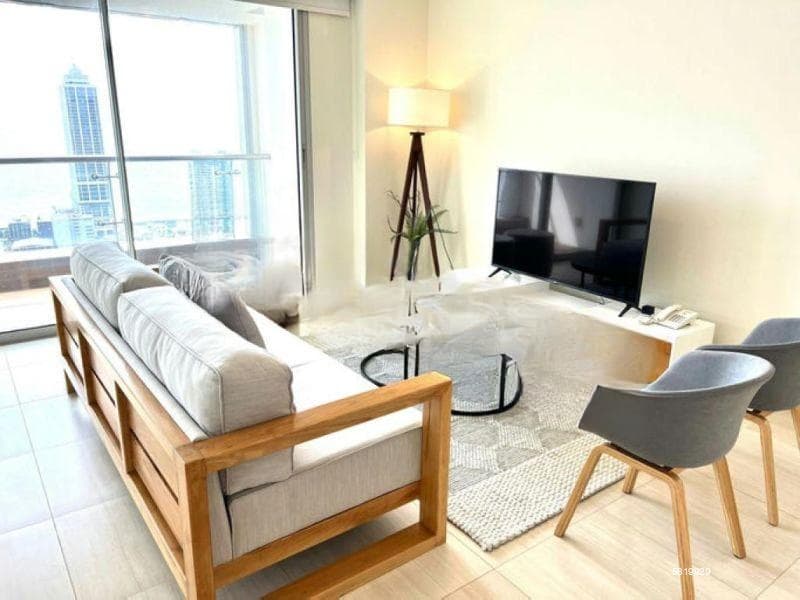 CCC - 03 Bedroom Furnished Apartment for Sale in Colombo 02 (A3372)