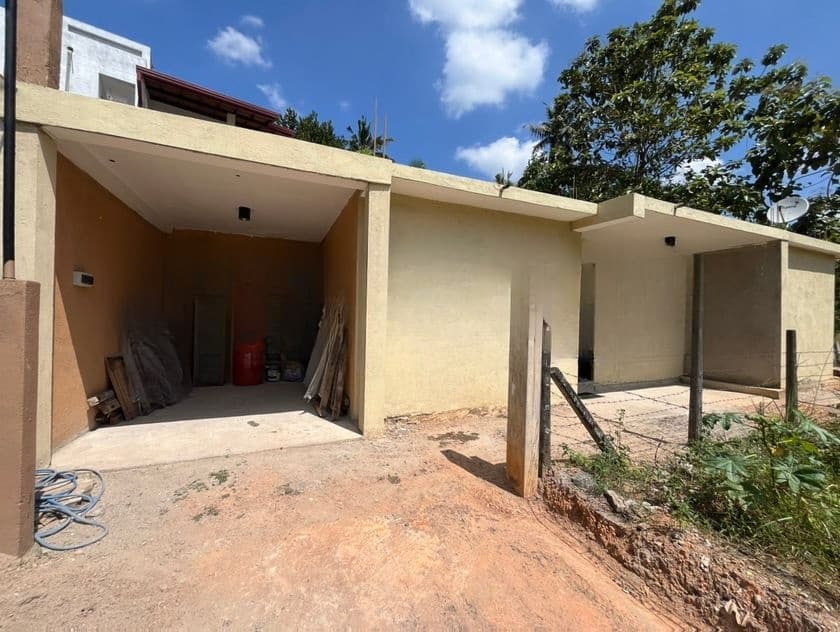 Piliyandala Polgasowita Single Storey New House for Sale