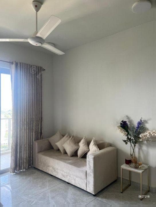 ■ Capital Heights ■ 02BR Apartment ■ For Rent ■ (NK10910)
