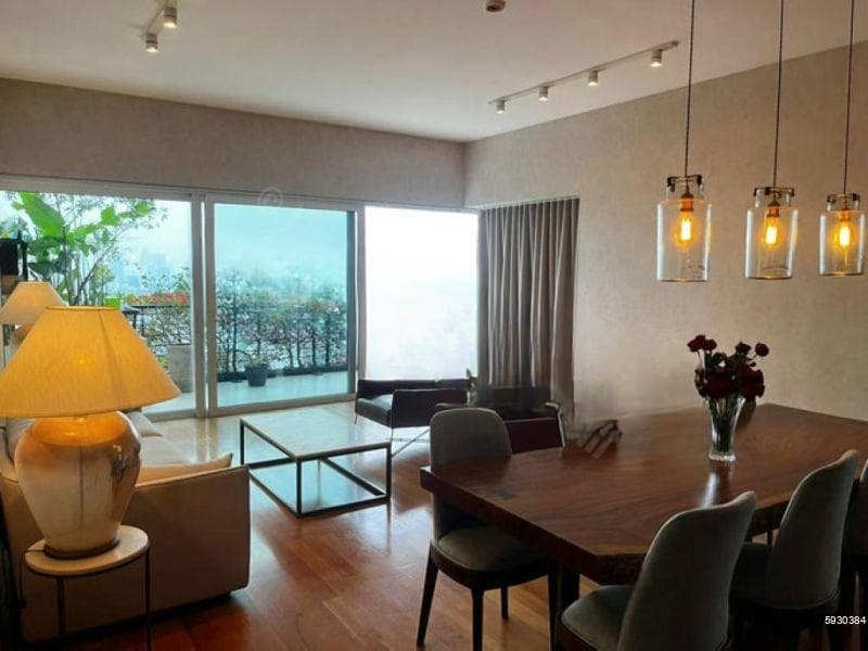 Clearpoint - 03 Bedroom Furnished Apartment for Rent in Rajagiriya (A5796)