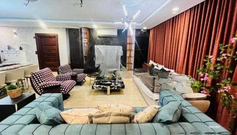 West Minster - 03 Bedroom Furnished Apartment for Rent in Colombo 03 (A6035)-RENTED